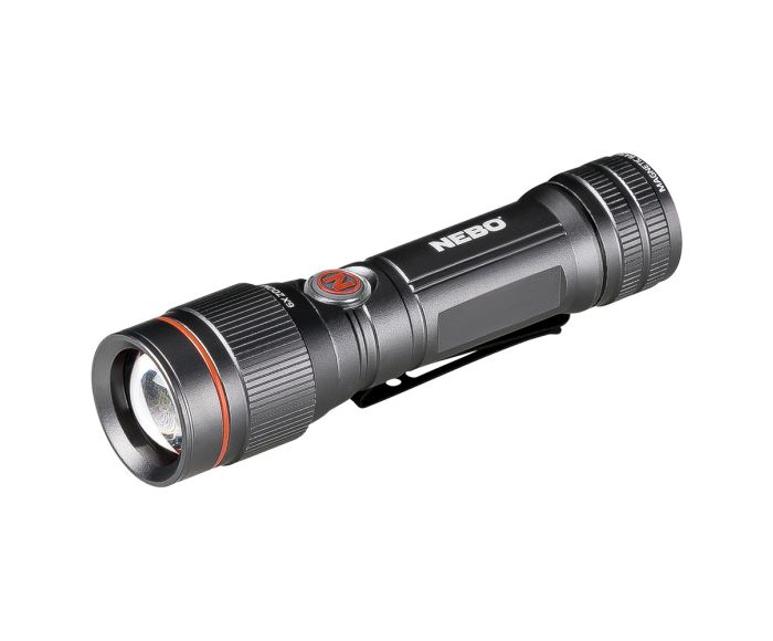 NEBO 450 Flex wiederaufladbare Taschenlampe main product photo