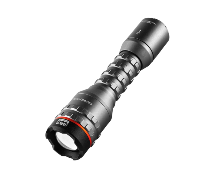 Nebo Davinci 800L Flex wiederaufladbar main product photo
