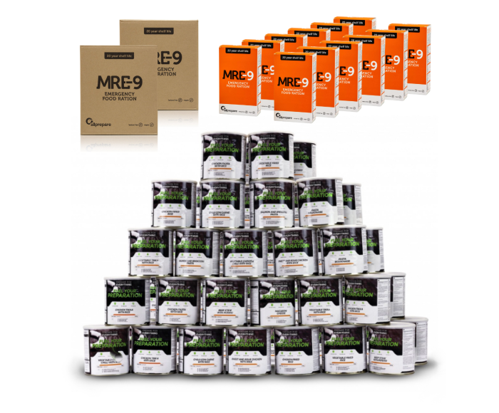 Fuel Your Preparation Notvorrat 6 Monate main product photo