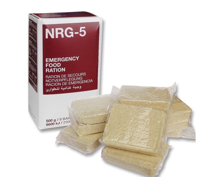 NRG 5 Notration 500g main product photo