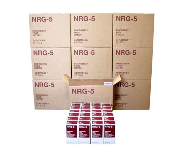 NRG 5 Notrationen 6 Monate main product photo
