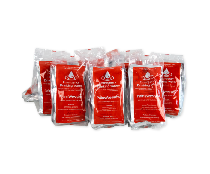 Pains Wessex Trinkwasserration für 5 Tage main product photo