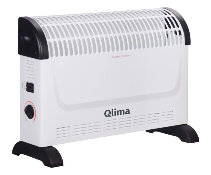 Qlima ECH 4020 Elektrischer Konvektorheizung – 2000 W main product photo