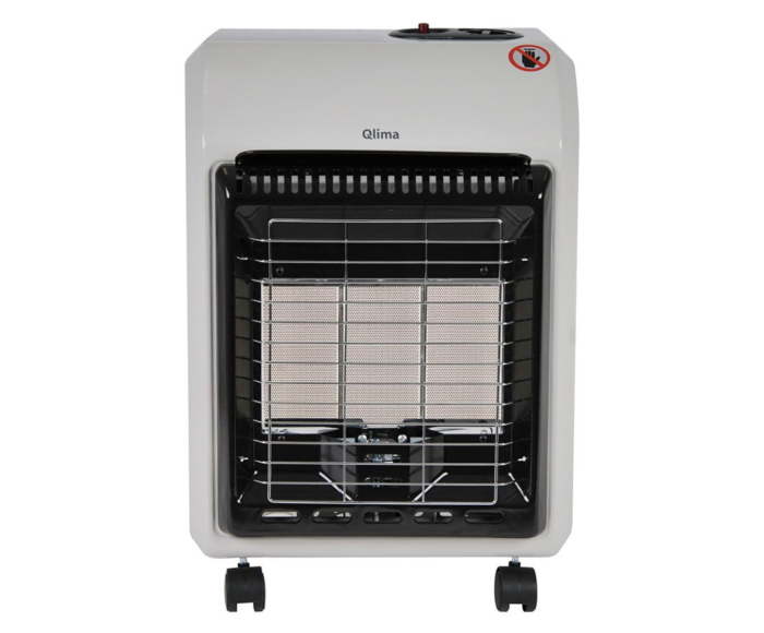 Qlima GH 741 RM mobiler Gasheizung – 4100 W main product photo