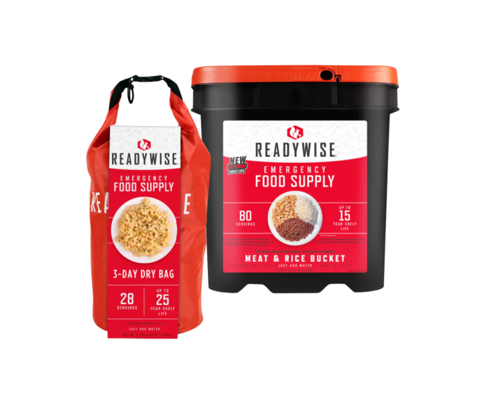 ReadyWise Notration Sortiment 108 Portionen main product photo