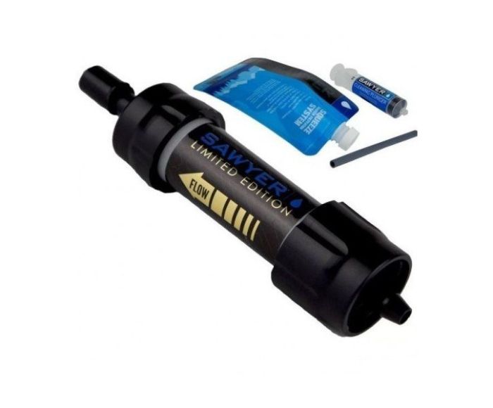 Sawyer Mini Wasserfilter schwarz