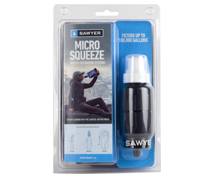 Sawyer Micro Squeeze Wasserfilter SP2129