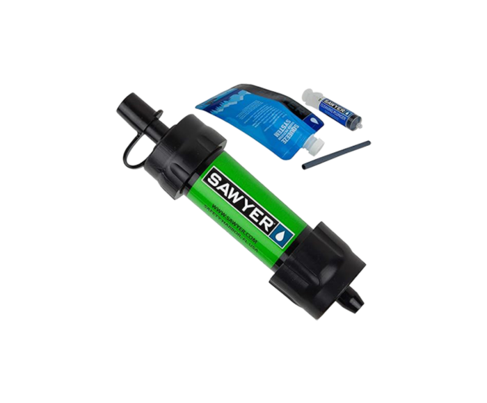 Sawyer Mini grün SP101 main product photo