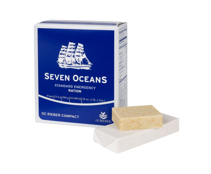 Seven Oceans Notfallration 500 Gramm