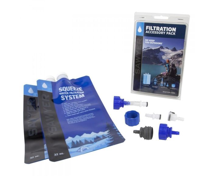 Sawyer Filterzubehörpaket