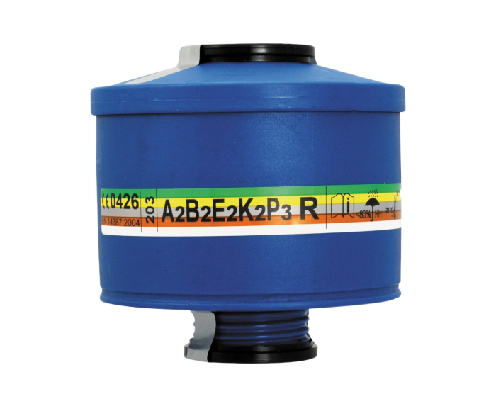 Spasciani 203 Kombinationsfilter A2B2E2K2-P3 R main product photo