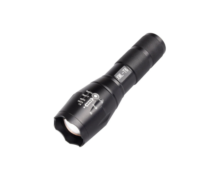 Taktische Taschenlampe Wasserdicht 1200 Lumen main product photo