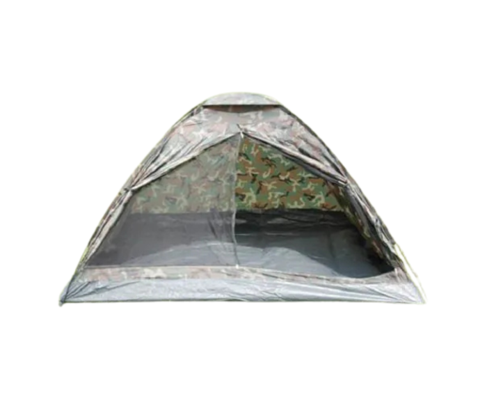 Zelt Camouflage für 2 Personens