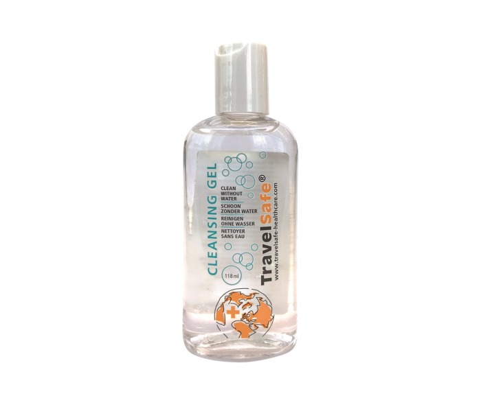 TravelSafe Desinfektionsgel main product photo