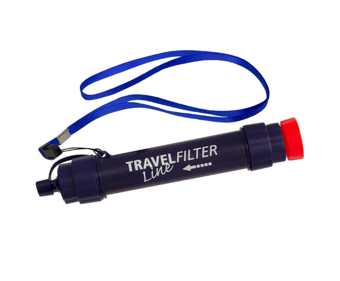 TravelSafe Wasserfilter TravelLine main product photo