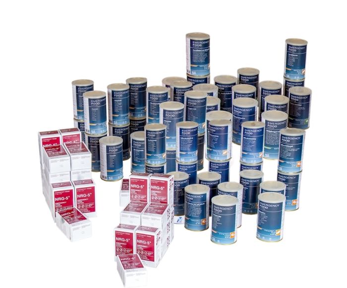 Katadyn Notration mit Fleisch – 3 Monate main product photo