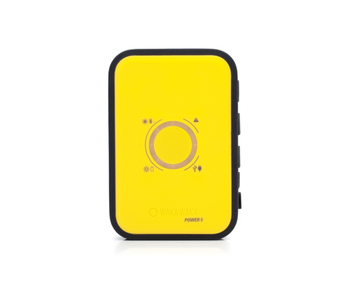 WakaWaka Power 5 powerbank 5000mAh main product photo
