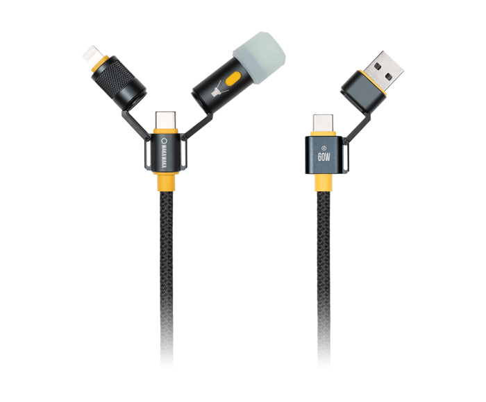 WakaWaka Connect