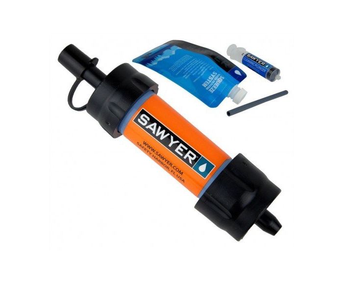 Sawyer Mini orange SP103 main product photo