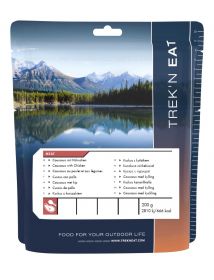 Katadyn Notration Couscous mit Hähnchen