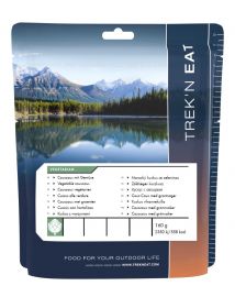 Katadyn Notration Vegetarischer Couscous Beutel