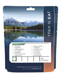 Katadyn Notration Vegetarischer Hamburger Beutel