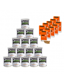 Fuel Your Preparation Notvorrat 30 Tage