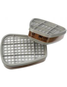 3M 6055 A2 Gasmaske Filter