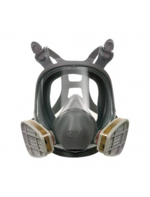 3M Vollgesichtsgasmaske 6900 Größe L + Filter