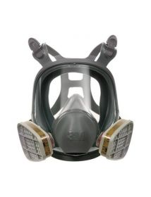 3M Vollgesichtsgasmaske 6900 Größe L + Filter