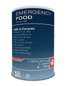 Katadyn Notfallration Poulet-Curry Dose