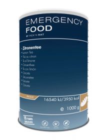 Katadyn Notration Zitronentee