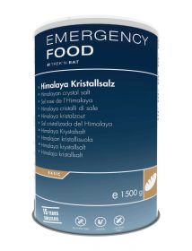 Katadyn Notfallration Himalayasalz Dose