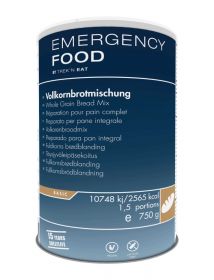 Katadyn Notfallration Vollkornbrotmischung Dose