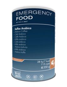 Katadyn Notration Kaffee Arabica Dose