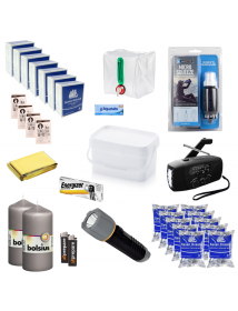 Notfallpaket Stromausfall 7 Tage 1 Person