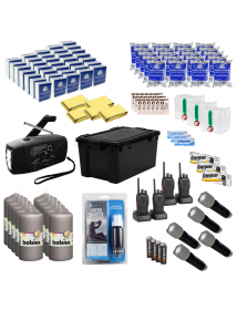 Notfallpaket Stromausfall 7 Tage 5 Personen