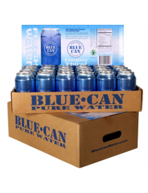 Blue Can Notfallwasser