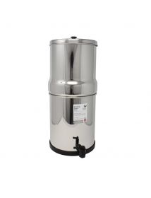 British Berkefeld Edelstahl Compact Wasserfilter