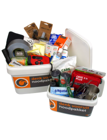 Komplett notfallpaket