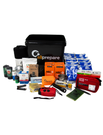 Komplett notfallpaket