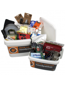 Komplett notfallpaket