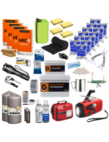 Komplett notfallpaket