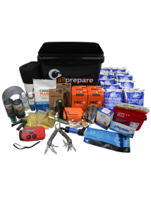 Komplett notfallpaket