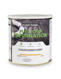 Emergency Food Blumenkohl-Curry