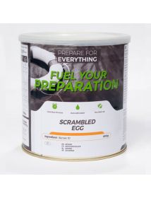 Emergency Food Rührei 25 Jahre haltbar