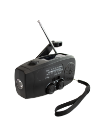 Emplay Notfallradio schwarz