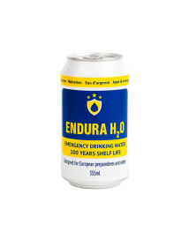 ENDURA H2O haltbares Wasser 