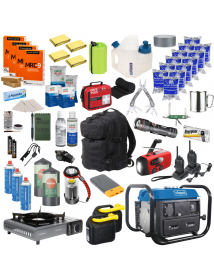 Exklusives notfallpaket