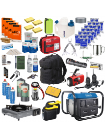 Exklusives notfallpaket
